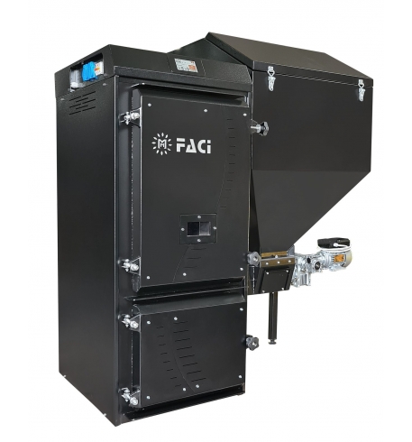 Угольный котел FACI BLACK 45