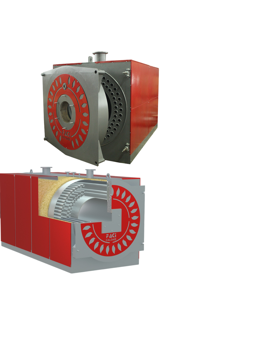 Газовые котлы