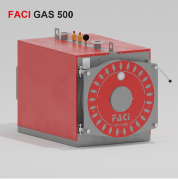 Газовый котел FACI GAS 500