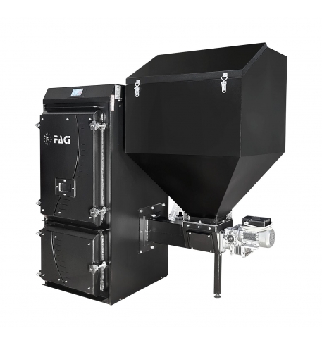 FACI BLACK 55 көмір қазаны