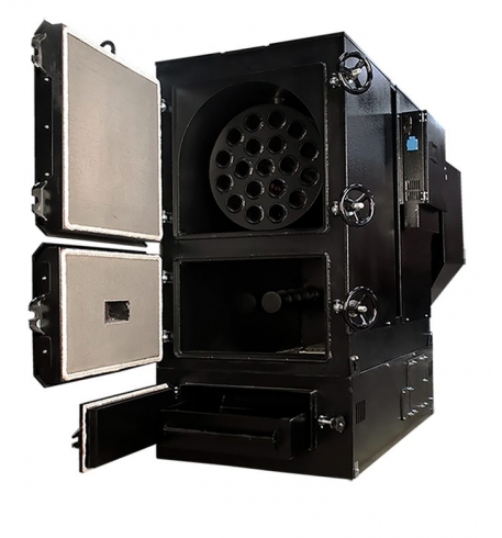 FACI BLACK 115 көмір қазаны