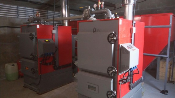 Сколько стоит отопление на пеллетах? Реальный расчет на примере двух котлов FACI 105.