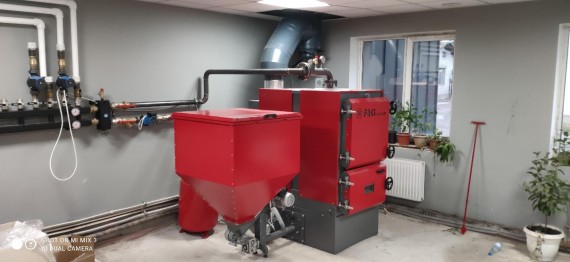 ОТОПЛЕНИЕ: Электричество vs. пеллеты.