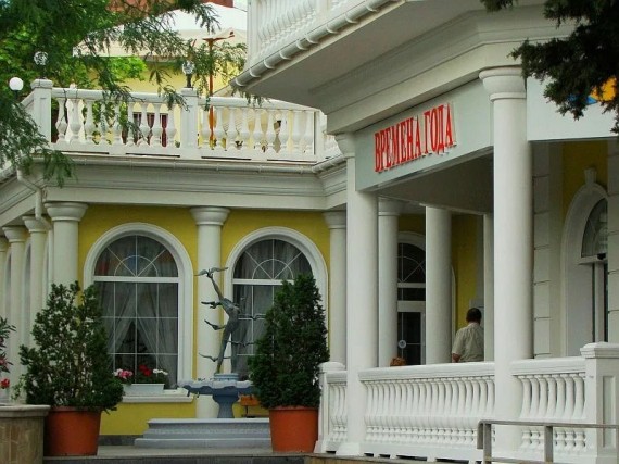 FACI GAS на замену чугунному котлу!