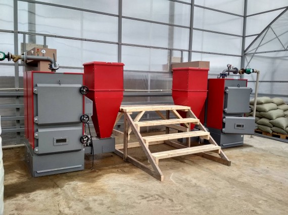 Два котла отопления - за и против