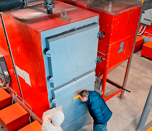 С помощью котлов FACI в Коми модернизировали сельскую котельную