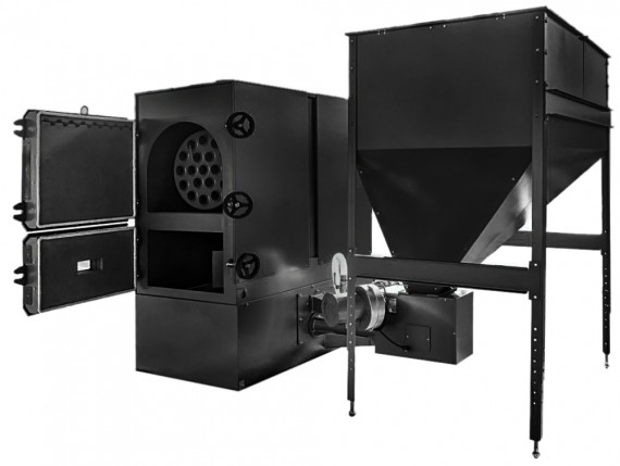 Повышение цен на угольные котлы c 08.04.24