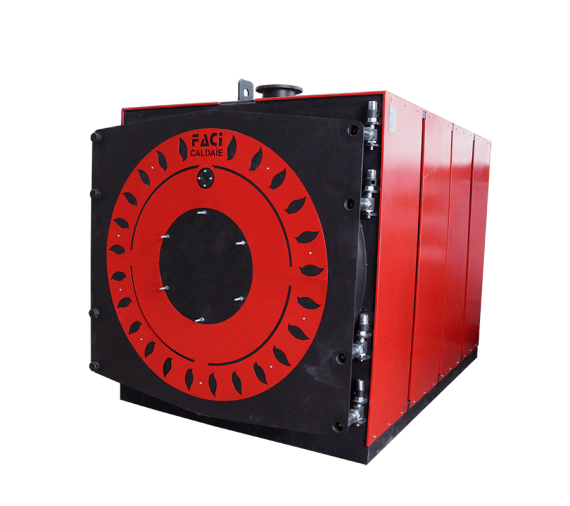 Какой газовый котёл выбрать: с атмосферной или наддувной горелкой?