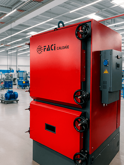 Как обойтись без переплат за доставку котлов 1 МВт?