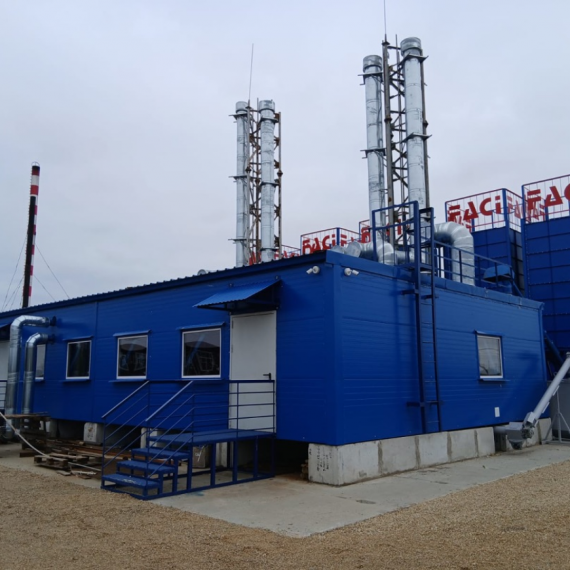 Новое решение для Ижемского филиала АО «КТК»