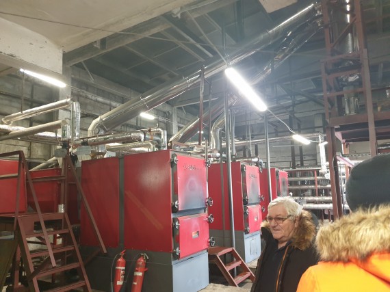 [Спецпроект] Отопление гостиницы при горнолыжном курорте