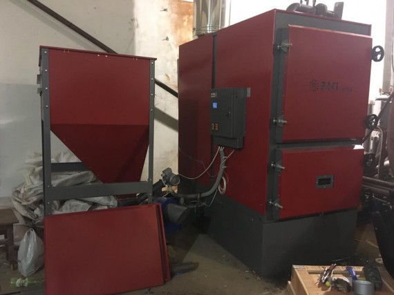 [Спецпроект] Запуск котельной на заводе ЖБИ