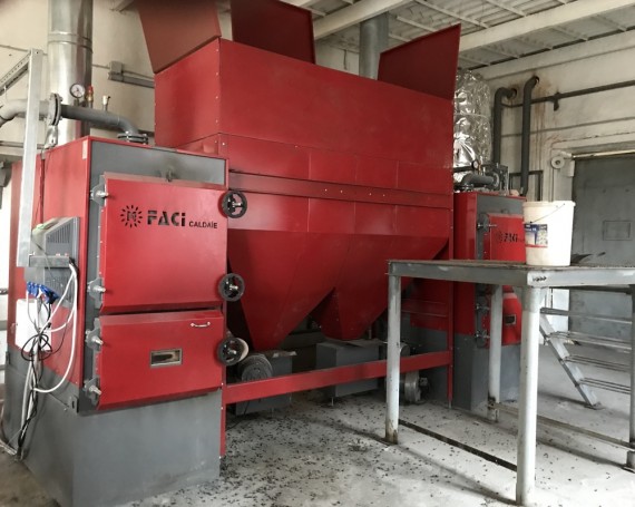 Запуск котельной в г. Самара