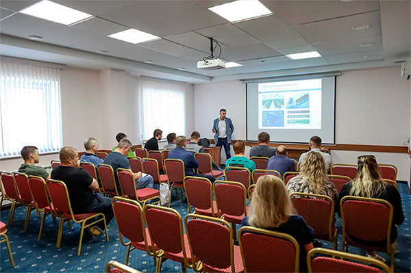 конференция для дилеров ФАЧИ